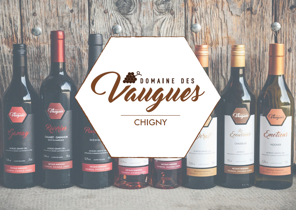 Domaine des Vaugues