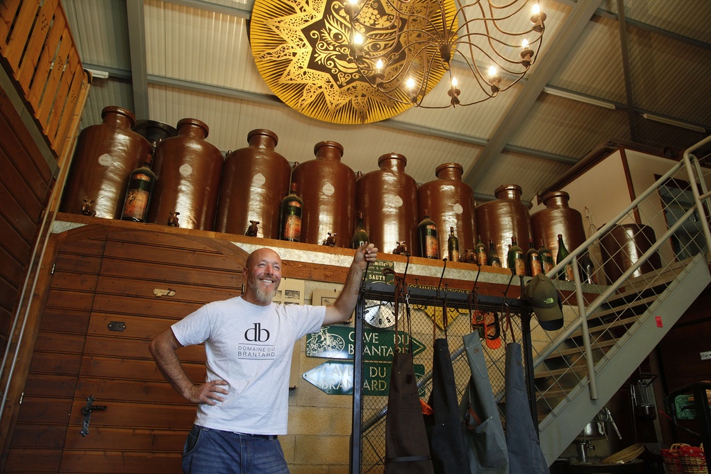 Domaine du Brantard