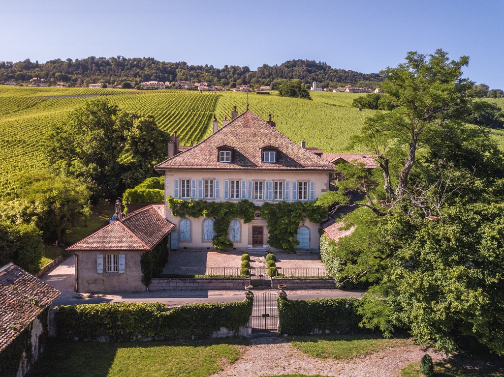 Château de Malessert