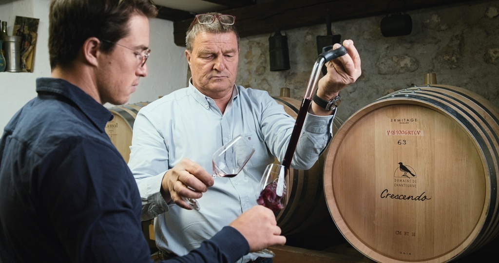 Domaine de Chantegrive