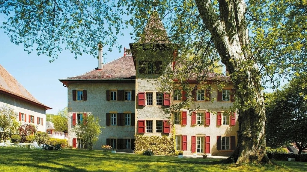 Château d’Eclépens