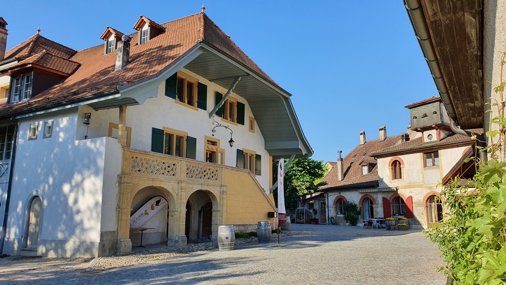 Château de Valeyres