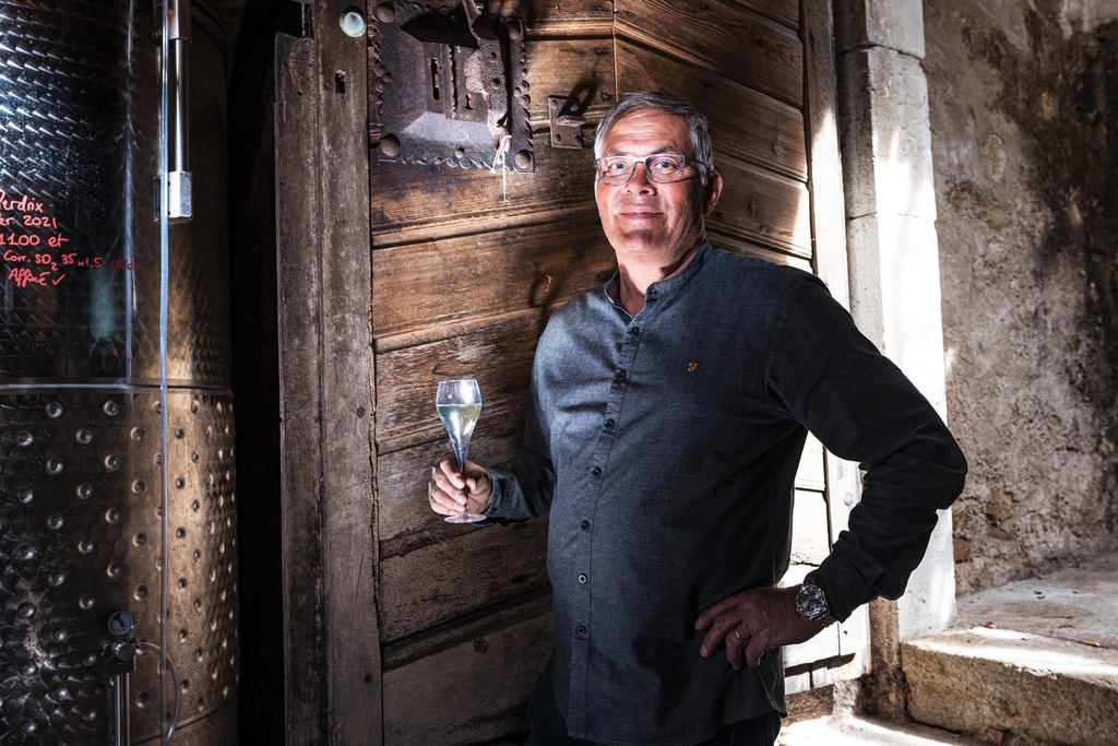 Vins Schopfer Domaine Le Champagnoux