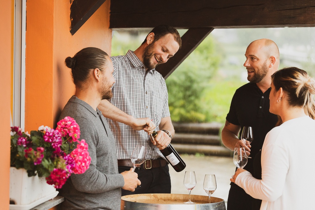 Les Vins de René Dubois