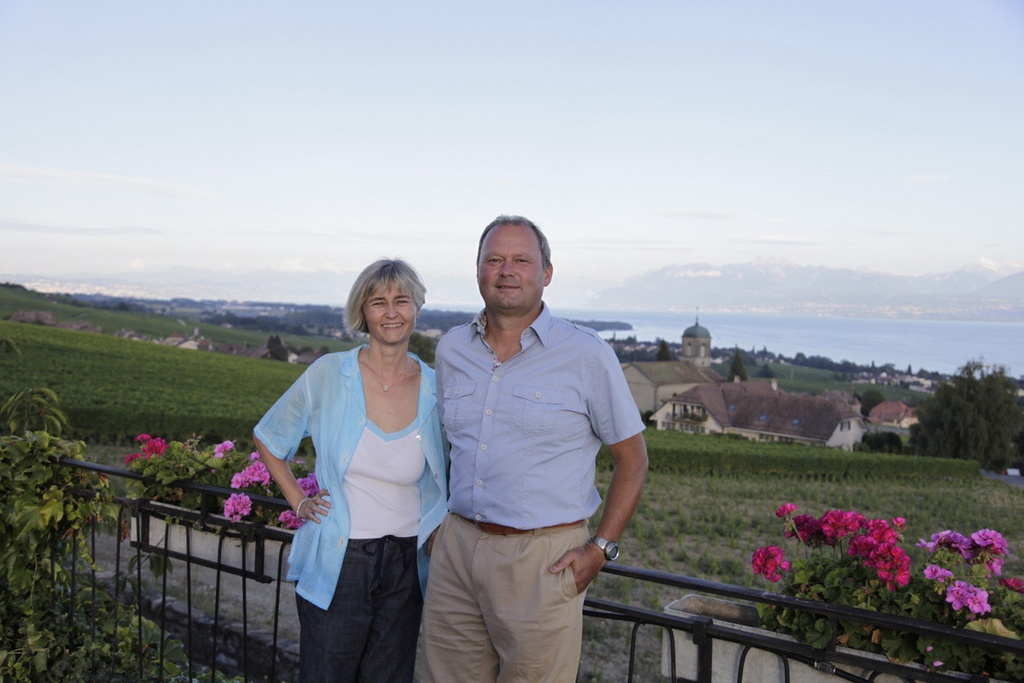 Domaine Rosset