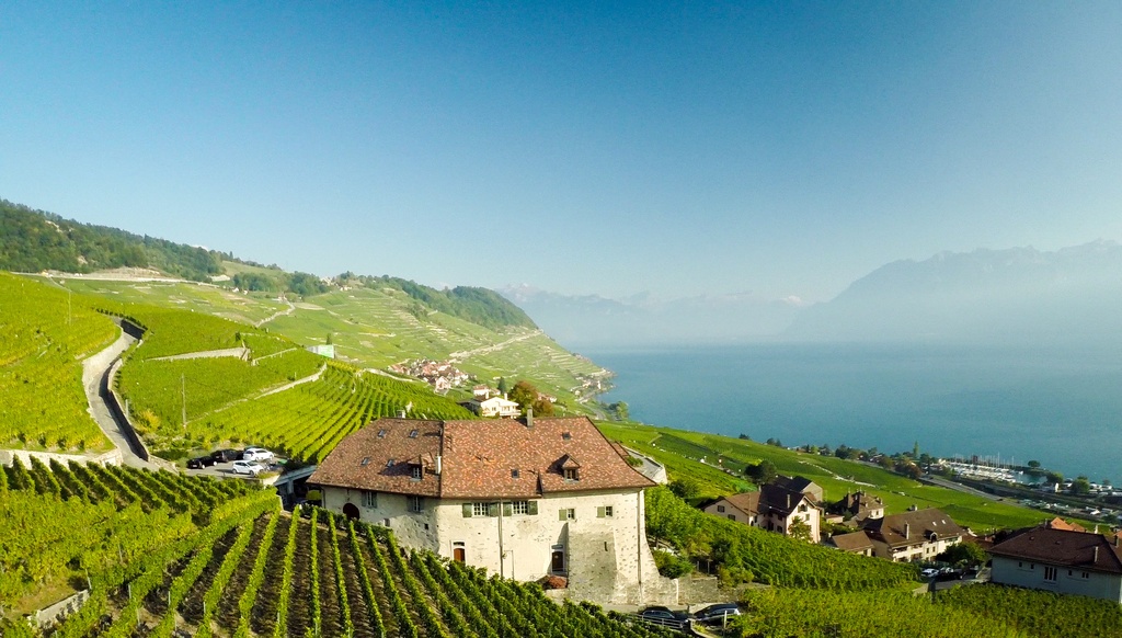 Domaine de la Bourgeoisie de la Ville de Fribourg